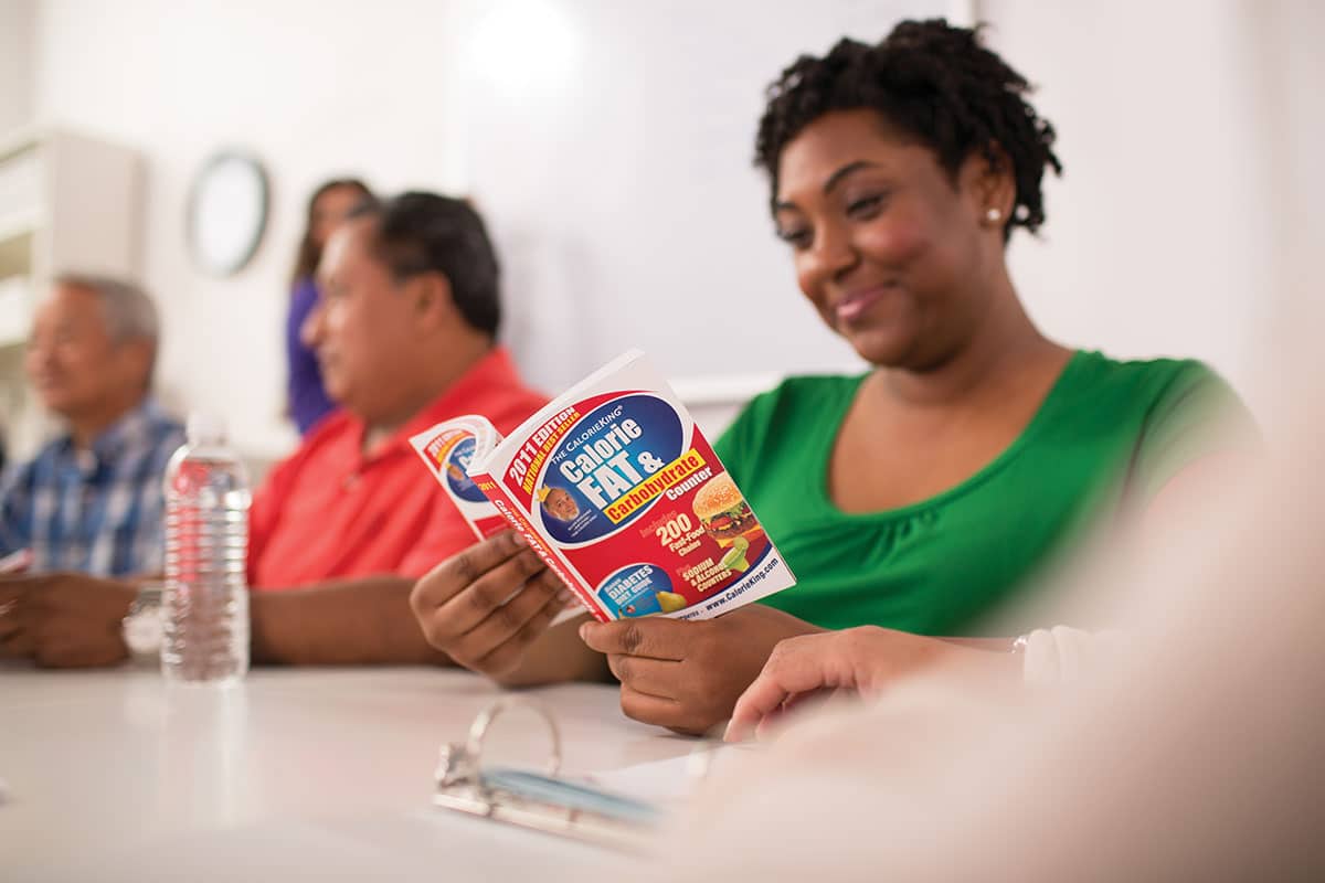 LEARN HOW TO MANAGE YOUR DIABETES