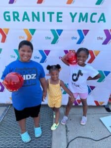 YMCA OF DOWNTOWN MANCHESTER HOSTS 7TH ANNUAL ROCK THE BLOCK CELEBRATION
