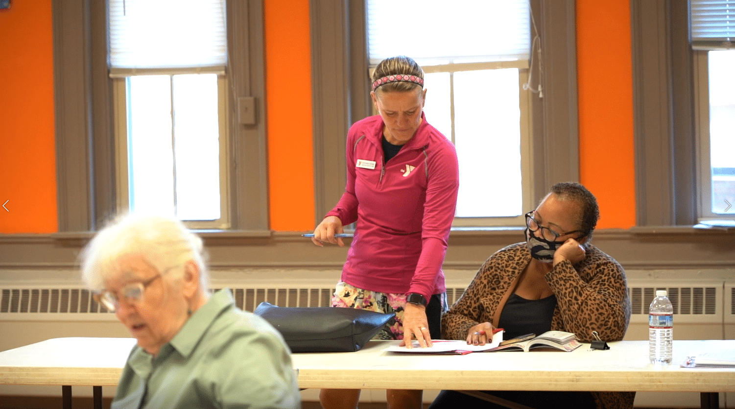 THE GRANITE YMCA SETS THE STANDARD NATIONALLY FOR COMMUNITY BASED DIABETES EDUCATION