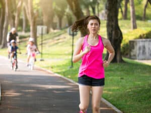 KEEP YOUR WORKOUT COOL