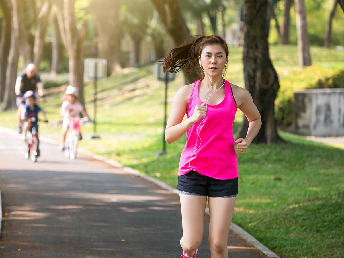KEEP YOUR WORKOUT COOL