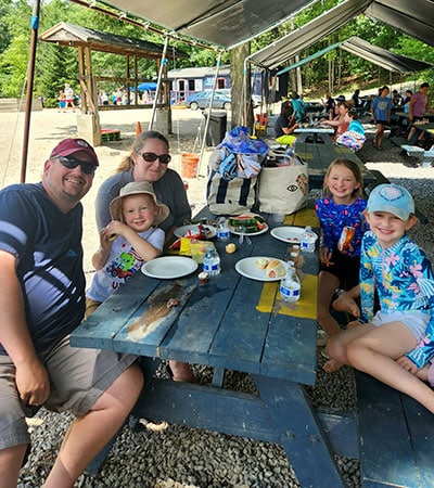 FAMILY EVENTS