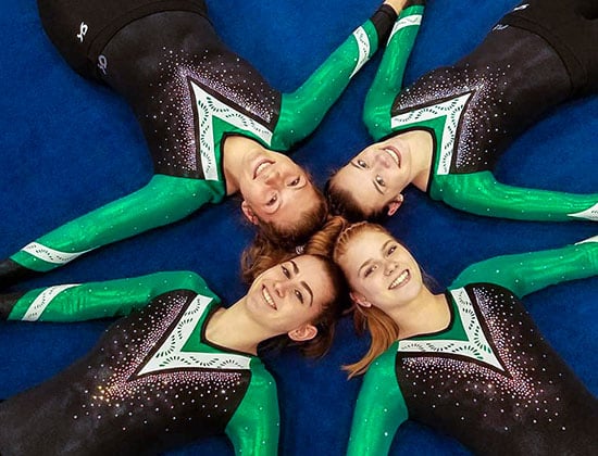 Gymnastics 2018 Star Sports
