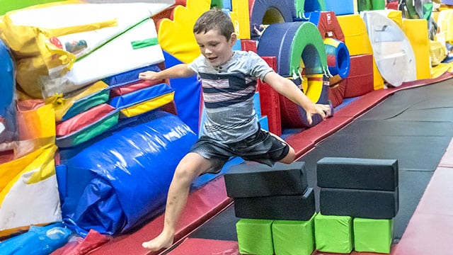Gymnastics Gallery