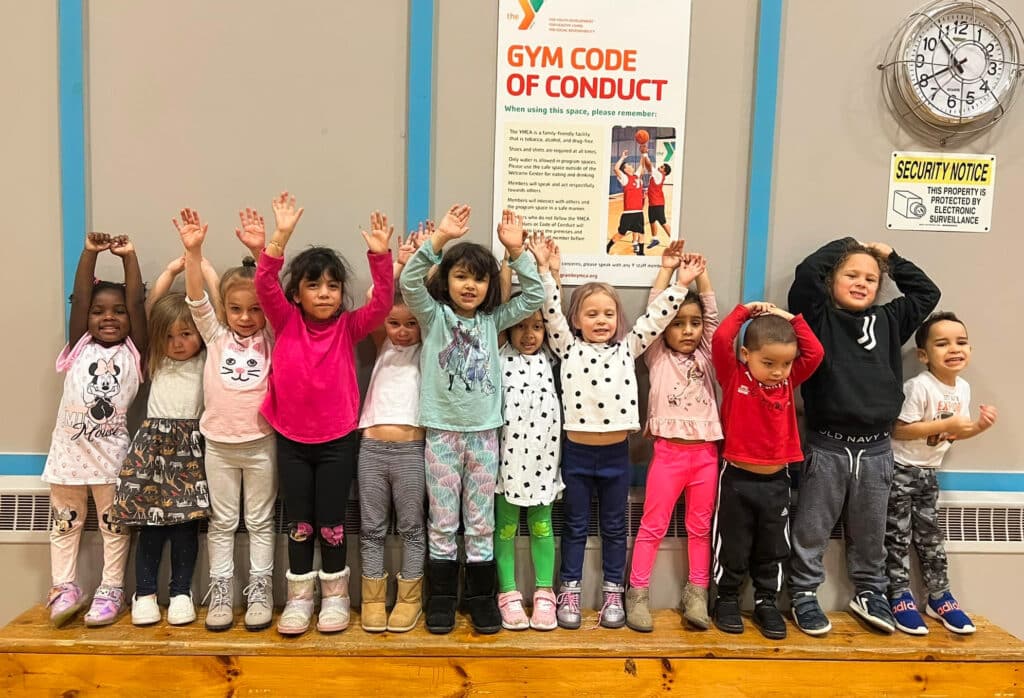 Early Learning | Kickstart Your Childs Education At The YMCA