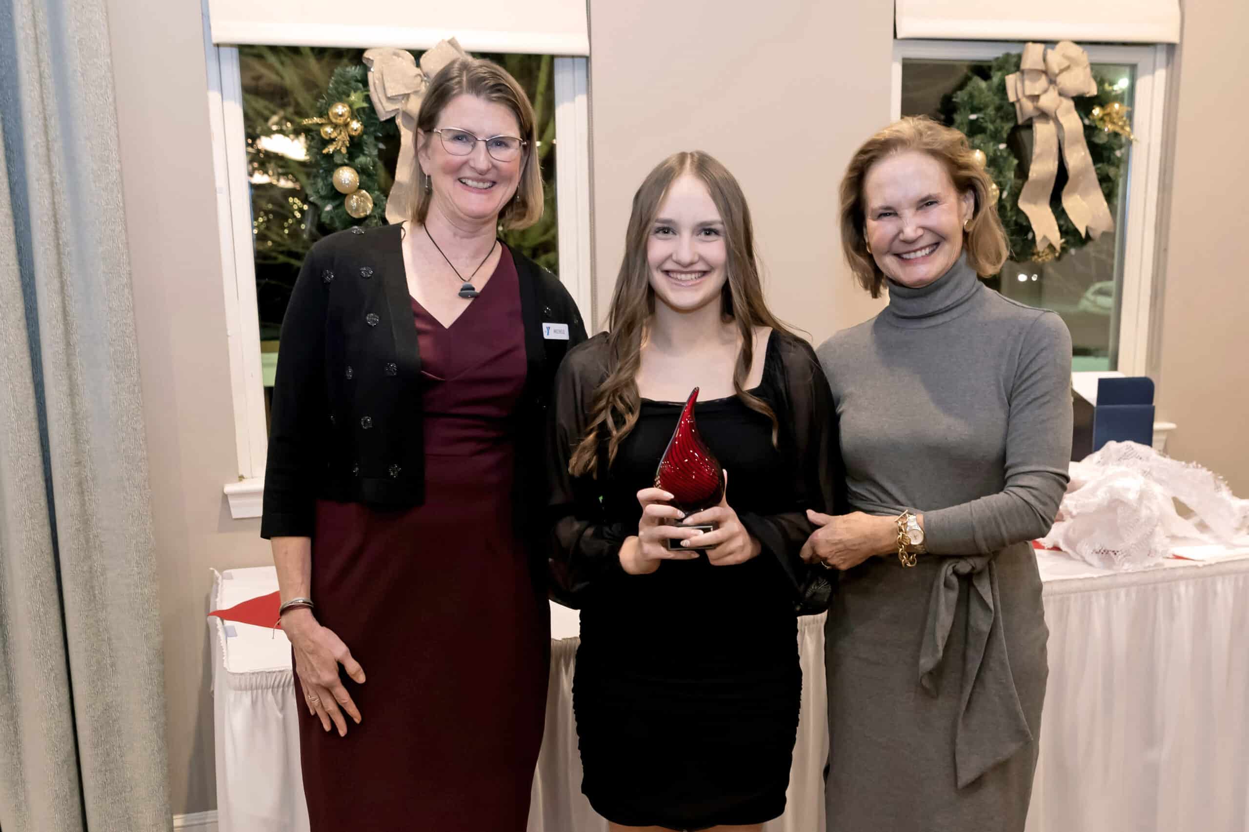 Youth of the Year 2023 Award Winner