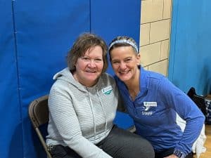 Staff at The Granite YMCA