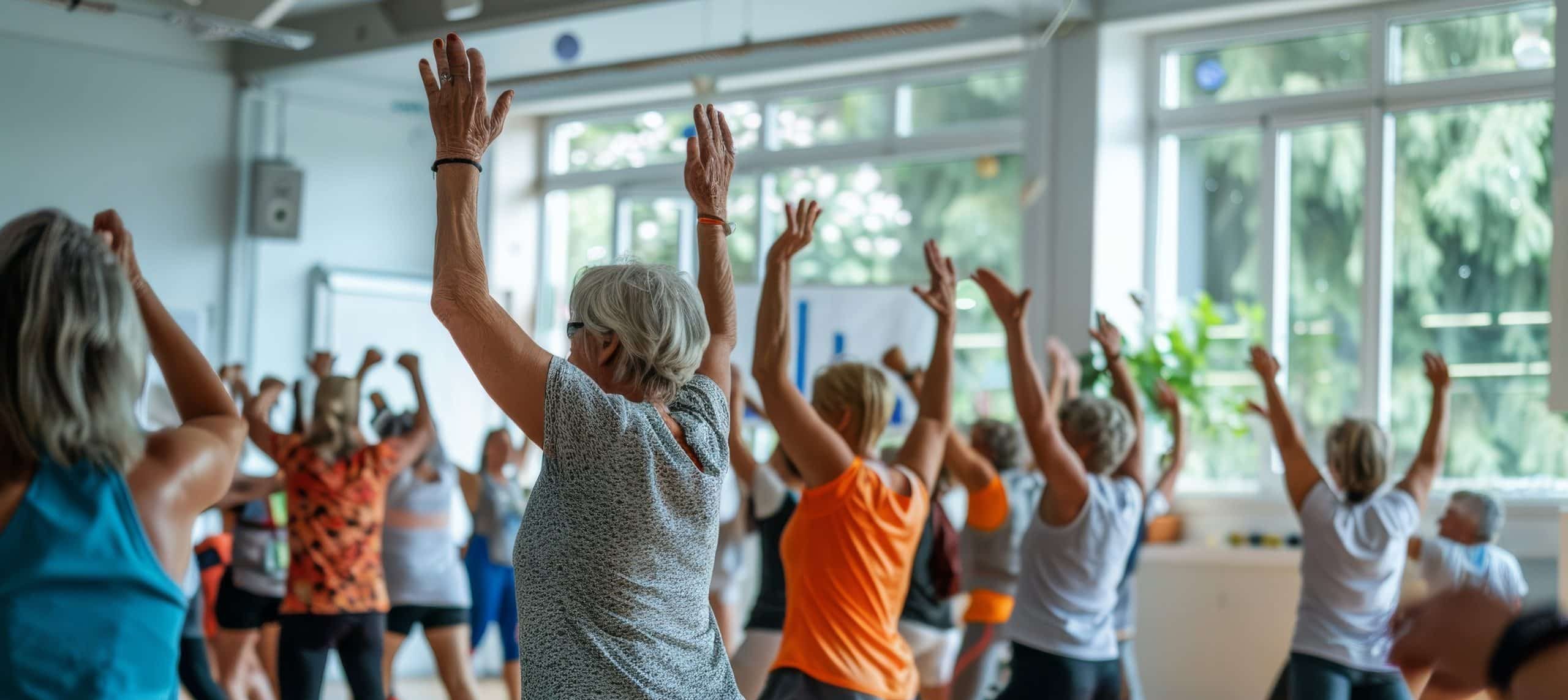 Zumba® | Fun Fitness At The Granite YMCA
