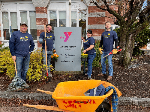 Volunteer