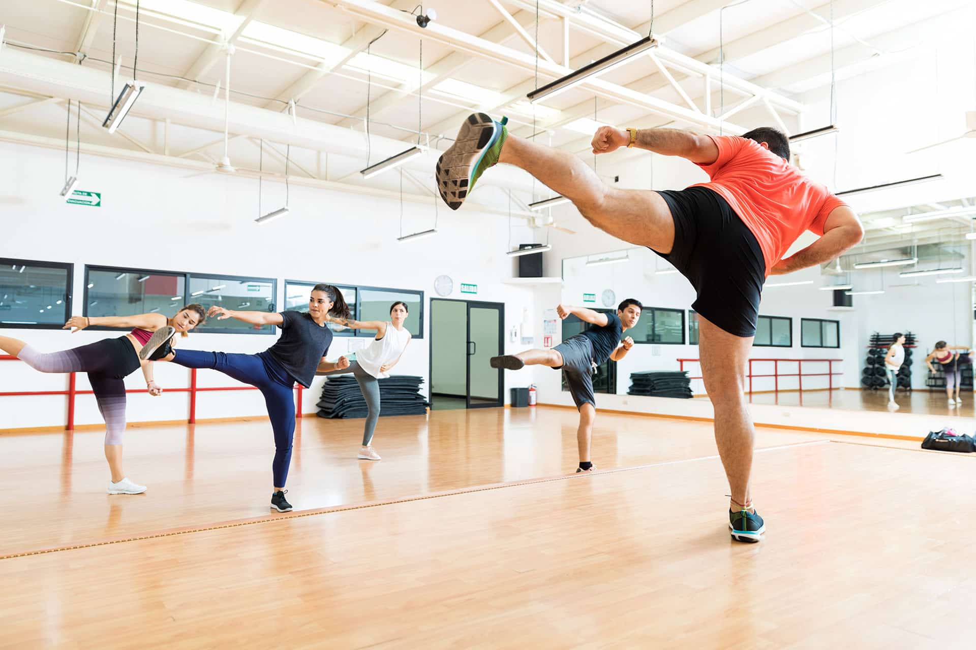 kickboxing