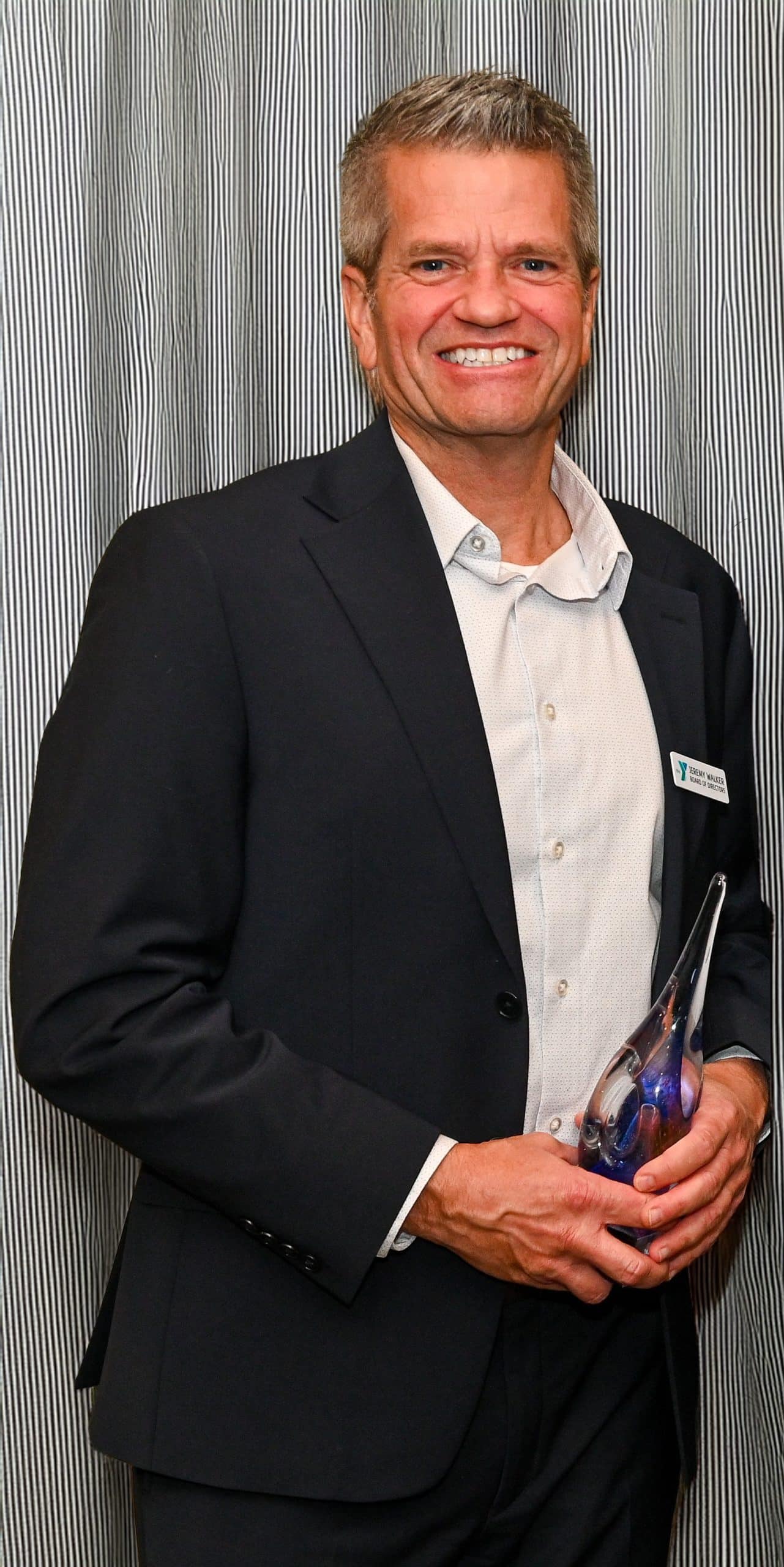 Volunteer of the Year 2025 Award Winner