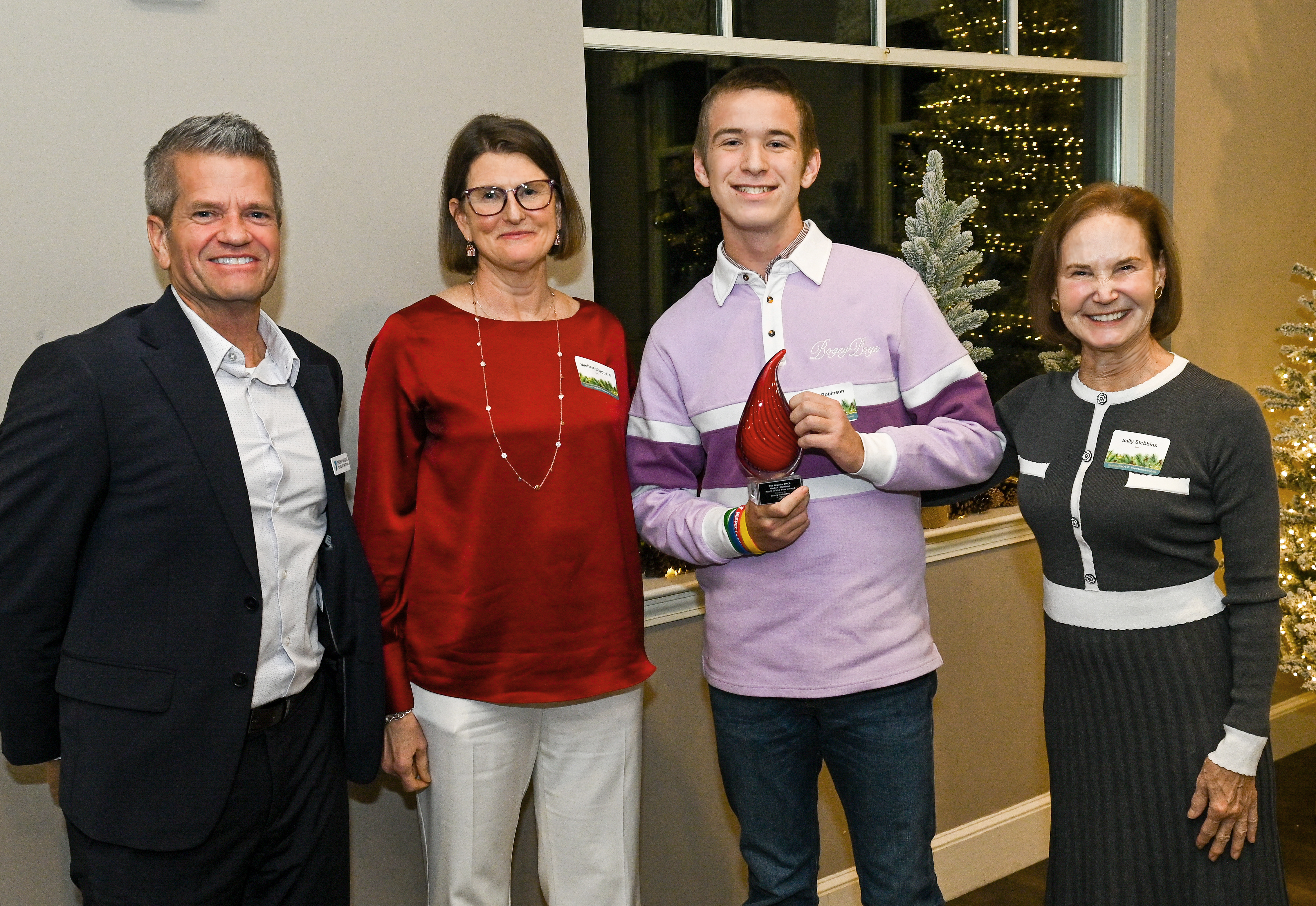 Youth of the Year 2025 Award Winner