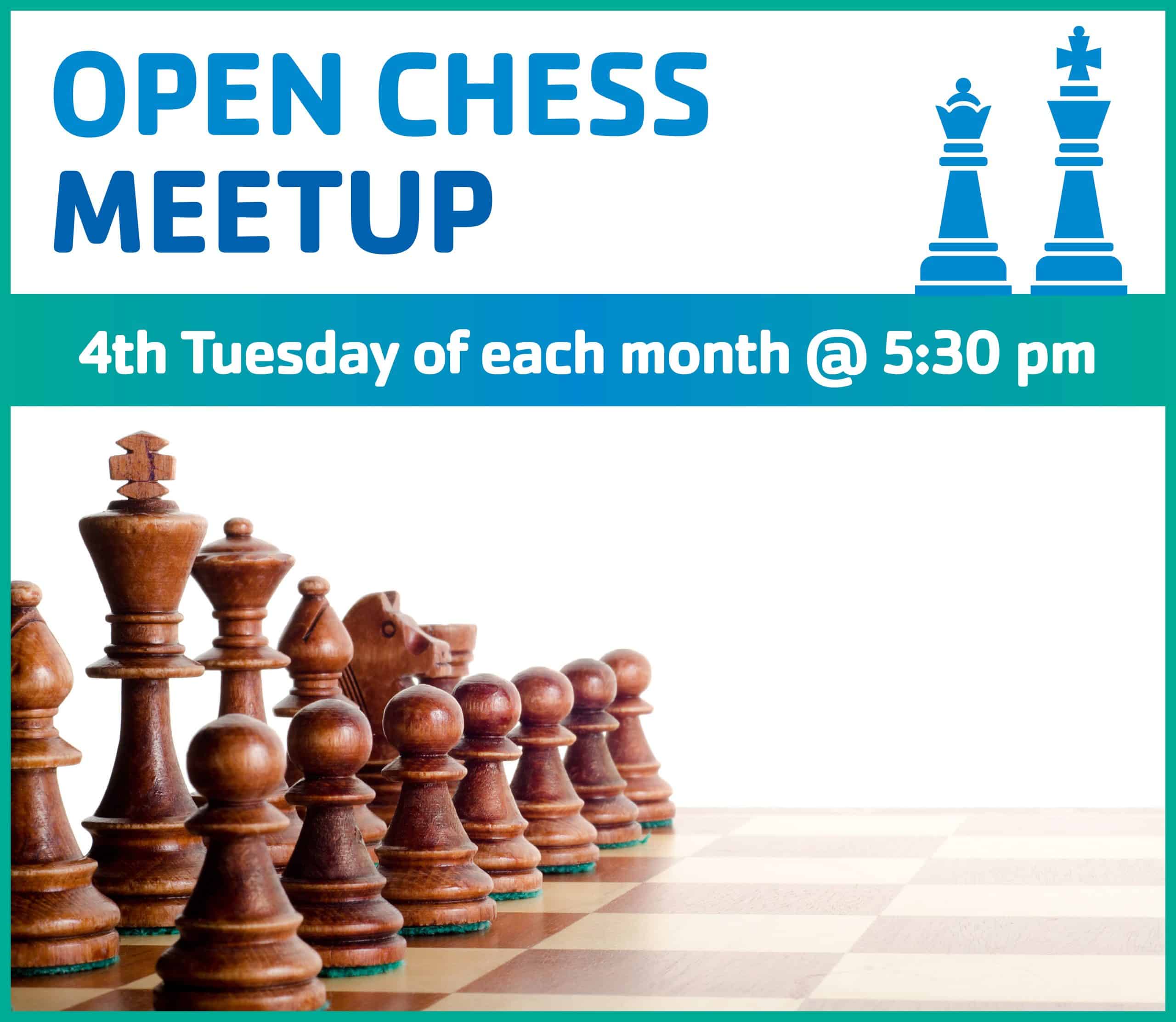 Open Chess Meetup